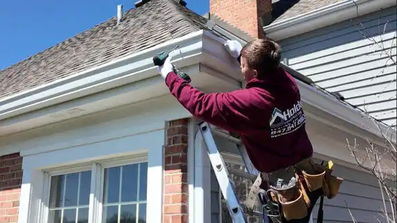 gutter services Woburn